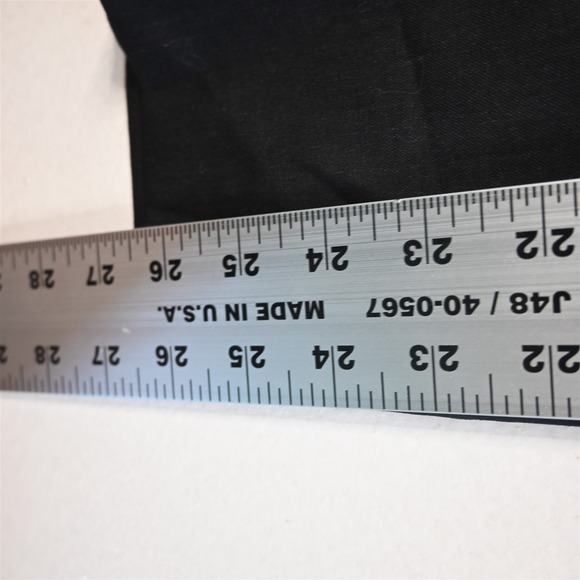 Pronto Uomo 34x26 Charcoal Gray 100% Wool‎ Flat Front Trouser Mens Pants - Picture 13 of 16